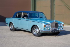 1976 Rolls-Royce Silver Shadow