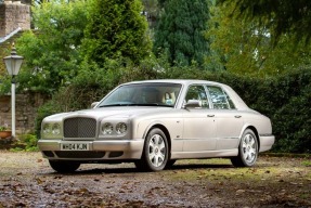 2004 Bentley Arnage