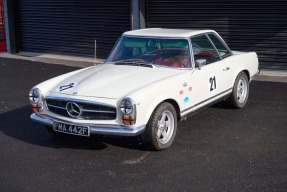 1968 Mercedes-Benz 280 SL