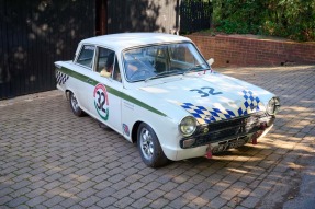 1965 Ford Lotus Cortina