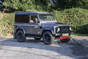 2015 Land Rover Defender