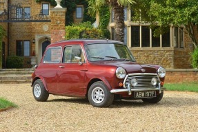 1968 Morris Mini Cooper