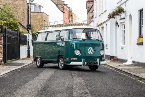 1970 Volkswagen Type 2 (T2)