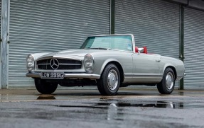 1969 Mercedes-Benz 280 SL