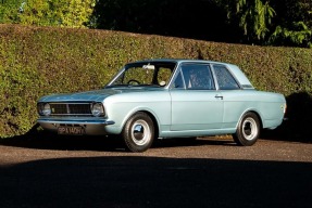 1970 Ford Lotus Cortina