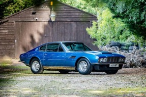 1968 Aston Martin DBS