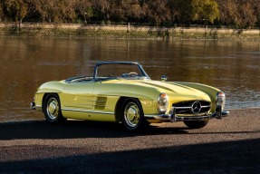 1957 Mercedes-Benz 300 SL Roadster