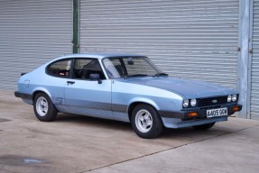 1984 Ford Capri