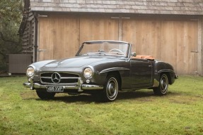 1962 Mercedes-Benz 190 SL