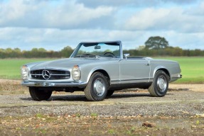 1968 Mercedes-Benz 280 SL