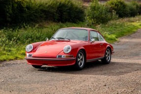 1970 Porsche 911