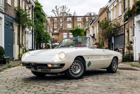 1977 Alfa Romeo Spider