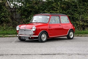 1970 Austin Mini Cooper