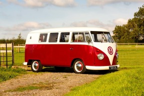 1963 Volkswagen Type 2 (T1)