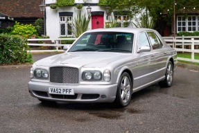 2002 Bentley Arnage