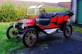 1911 Ford Model T