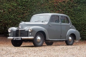 1949 Vauxhall Wyvern