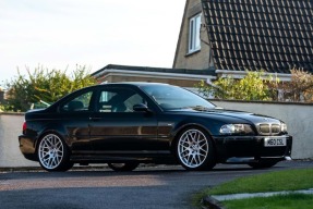 2003 BMW M3 CSL