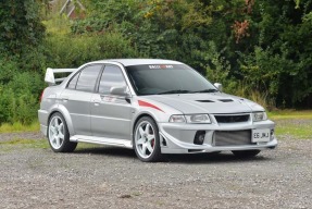 2001 Mitsubishi Lancer