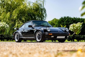 1985 Porsche 911 Turbo