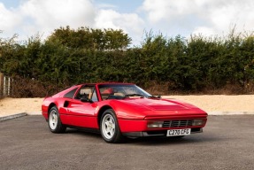 1986 Ferrari 328 GTS