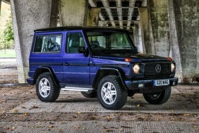 1991 Mercedes-Benz G-Wagen