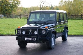 1988 Mercedes-Benz G-Wagen