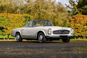 1965 Mercedes-Benz 230 SL