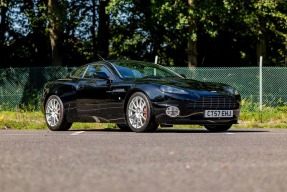 2007 Aston Martin Vanquish S