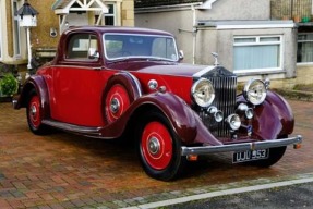 1936 Rolls-Royce 20/25