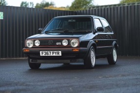 1989 Volkswagen Golf GTi