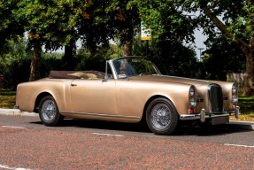 1965 Alvis TE21