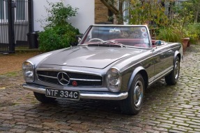 1965 Mercedes-Benz 230 SL