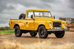 1981 Land Rover Stage 1 V8