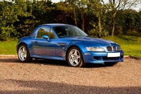 2000 BMW Z3M Roadster