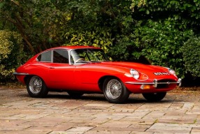 1969 Jaguar E-Type