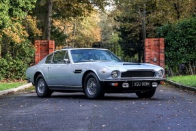 1976 Aston Martin Vantage