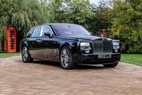 2005 Rolls-Royce Phantom