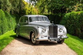 1956 Rolls-Royce Silver Cloud