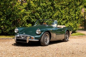 1961 Daimler SP250