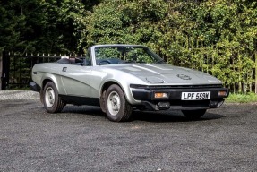 1980 Triumph TR7