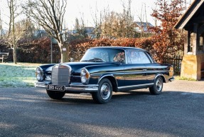 1965 Mercedes-Benz 300 SE Coupe