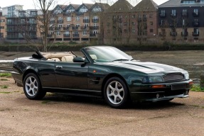 1998 Aston Martin V8 Volante LWB