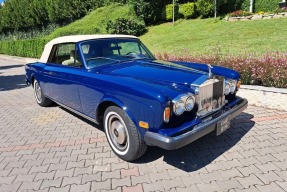 1974 Rolls-Royce Corniche Convertible