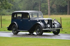 1936 Daimler E20