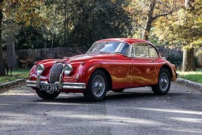 1960 Jaguar XK 150