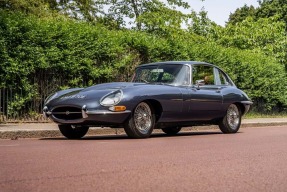 1967 Jaguar E-Type