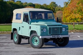 1998 Land Rover 90