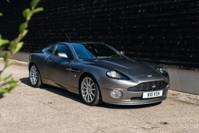 2005 Aston Martin Vanquish S