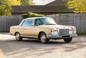 1971 Mercedes-Benz 280 SE Coupe